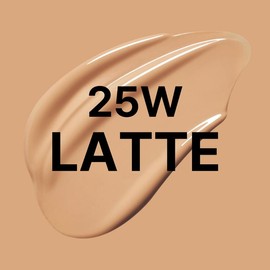 [Jungsaemmool] Essential Skin Nuder Cushion | Natural Finish | Buildable Coverage | Makeup Artist Brand | Cream Foundation:_25W Latte_Refill Not Included