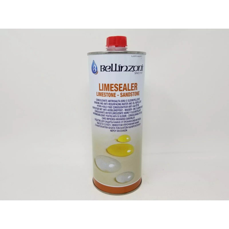 Bellinzoni Limesealer - Limestone/Sand