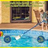 The Skimmie Replacement NET ONLY Durable Fine Mesh Pool Net