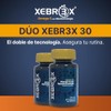 XEBREX Omega 3 con Nanotecnología DUOPACK Aceite de Pescado EPA