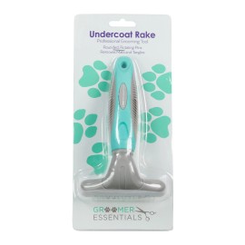 Groomer Essentials Undercoat Rake Single Row