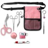 ASA Techmed Nurse Fanny Pack with Trauma Shears & Accessories