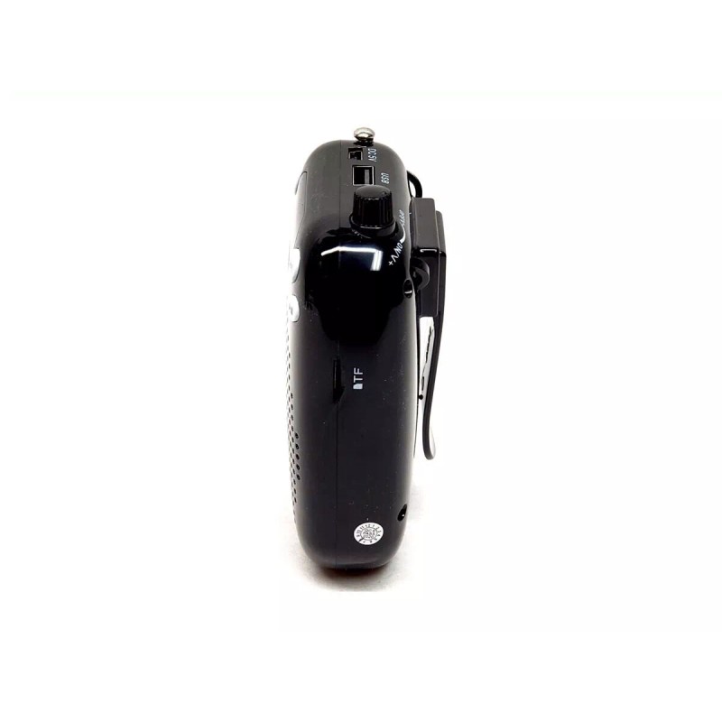 10W Portable Voice Amp Mini PA Amplifier Loudspeaker Costume Cosplay