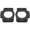 Cycling Shoe Cleats,Quick Release Cycling Shoes Cleat Cover Adapter Converter