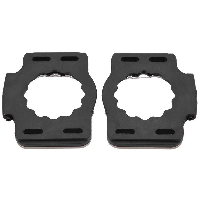 Cycling Shoe Cleats,Quick Release Cycling Shoes Cleat Cover Adapter Converter