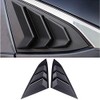 Rifoda For 10th Gen Civic Sedan ABS Plastic Rear Side