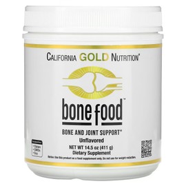 2 X California Gold Nutrition, Fórmula Total Veggie Articular Apoyo con Glucosam