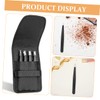 OHPHCALL Precision Eyebrow Tweezers Set Stainless Steel Tip for Hair