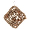 Bird Climbing Net Rattan Ball Pine Cone Corn Cob Nuts