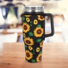 AJLTPA Reusable Neoprene Insulated Sleeves Cup Holder Idea for 40oz