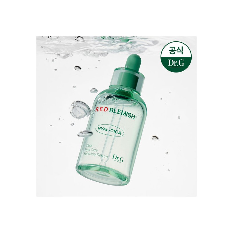 Dr.G Red Blemish Clear Hyal Cica Soothing Serum 50ml /