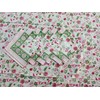 Fabric Venue Cotton Print 100% Cotton Hand Block Printed Tablecloth