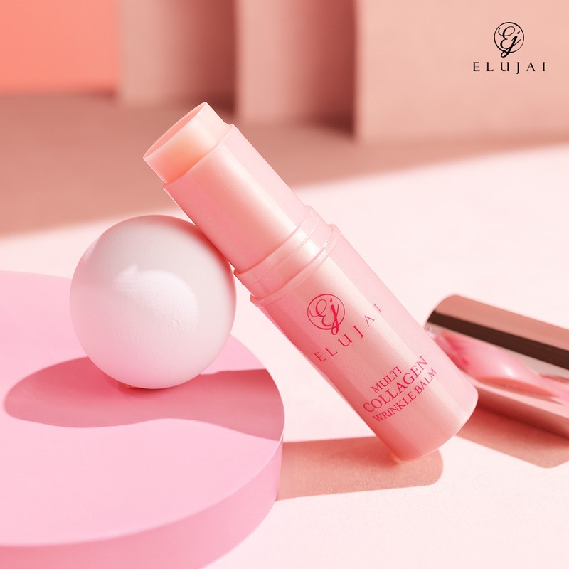 Elujai [Eluzai] Multi Collagen Wrinkle Balm x 1 / [엘루자이]