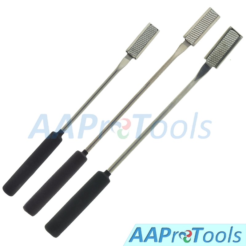 AAProTools Equine Dental Float Rasp Straight UP Down Blades Veterinary