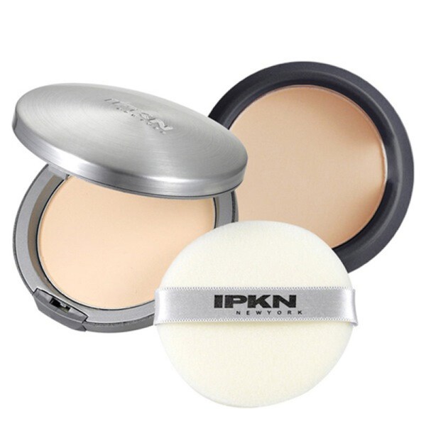 Ipkun Original Perfume Powder Pact Main Product + Refill