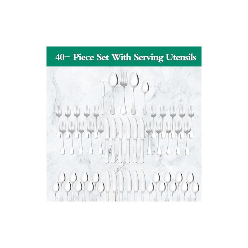 Socisen Cutting Board Set with Non Slip Edges and Over