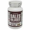 Germa Sales Biliares Ox Bile Enzymatic Digestant Natural Supplement 30