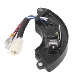 Tgoon Automatic Generator Voltage Regulator Stable Power Output 8KW AVR 250V 470UF Portable Generator for 3 8kw Generator Set