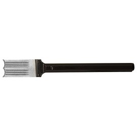 KIRSCHEN Werkzeuge 1720200 | Patent-Fitschenbeitel mit gerauter Spanheberfläche, 2mm