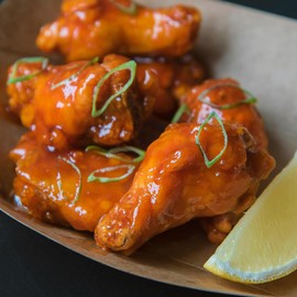 Everything But The Buffalo Wing Seasoning | All Natural | Hand Crafted | Non GMO | 2.3 oz (65g) | Gourmet Spice Mix | Small Batch | Artisanal Rub | Seasoning Pack | Magnetic Tin | Gustus Vitae | #233