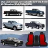 runfider Custom Heavy Duty Fabric 40/20/40 Split Bench Seat Covers