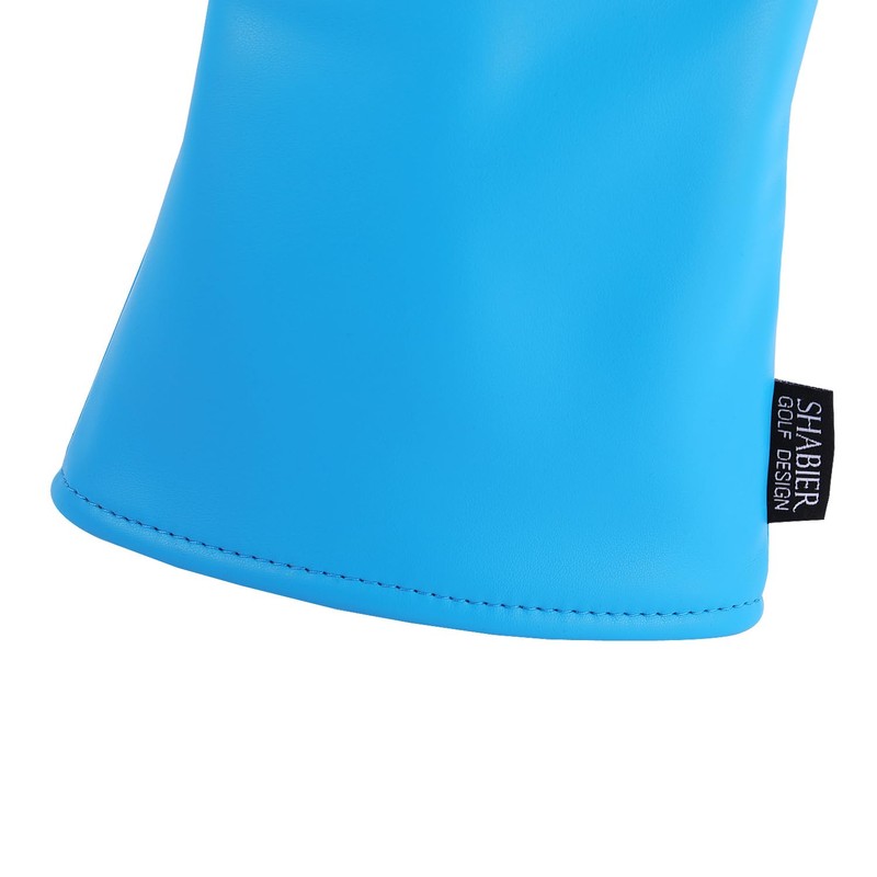 SHABIER Blue Stay Cool Golf Head Cover with Ice Pop