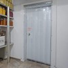 Strip Curtain Door Kit - 42" x 84" - Set