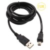 CablesOnline, 10ft USB 2.0 A-Type Male to Mini-B 5-Pin Male