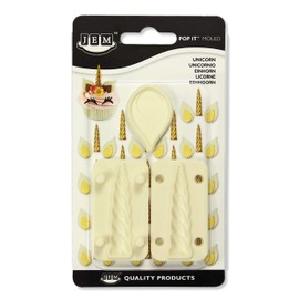 PME 1102EP0331 JEM Pop It Mould Cutter-Unicorn