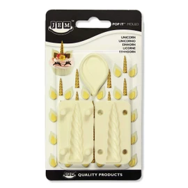 PME 1102EP0331 JEM Pop It Mould Cutter-Unicorn