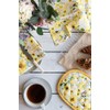 Museums & Galleries Organic Cotton Set of 4 Cloth Napkins
