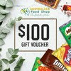 AFS $100 Gift Voucher