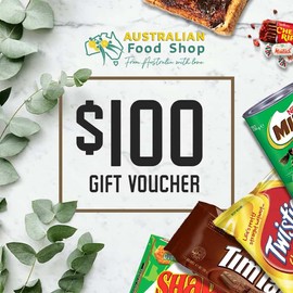 AFS $100 Gift Voucher