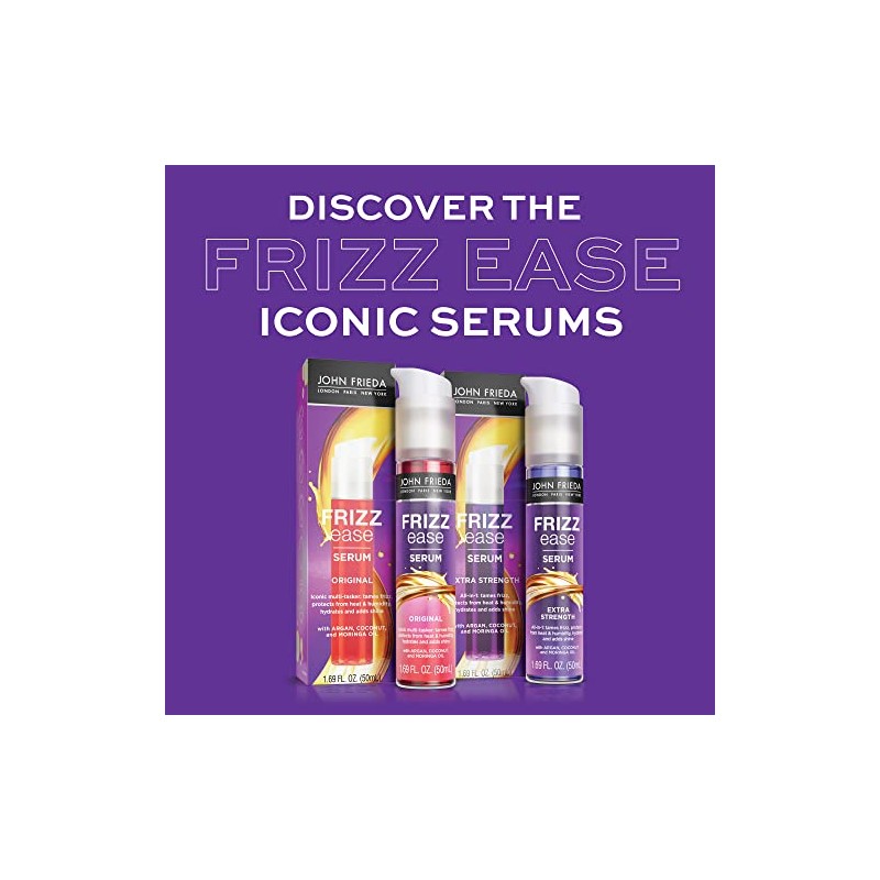 Frizz-Ease Hair Serum Original Formula,1.69 oz