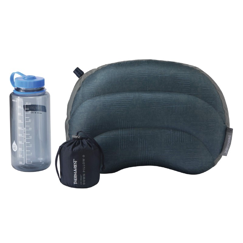 Therm-a-Rest Air Head Down Inflatable Down Pillow, Size: R (51