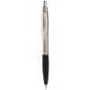 Platignum No. 9 Stainless Steel Ball Point Pen with Blue