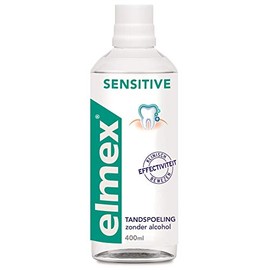 Elmex Sensitive Dental Rinse 400 ml