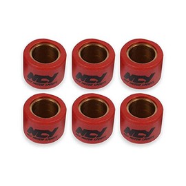 NCY Roller Weights (18 x 14); GY6, Genuine (8G)
