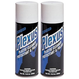 Plexus 20214-2PCS 13 oz. Plastic Cleaner Protectant and Polish 2-Pack