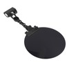 Welding Blackout Panel Auto Darkening Adjustable Clip On 18cm Round