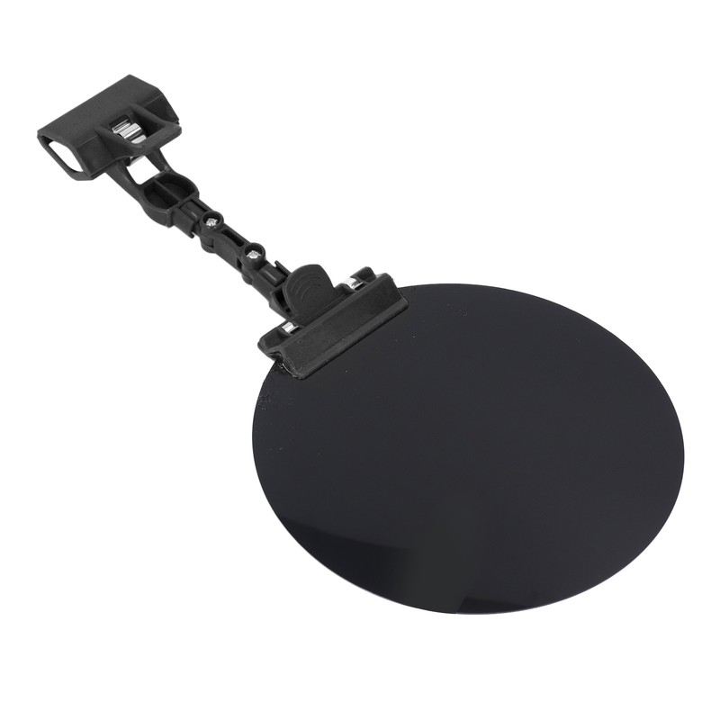 Welding Blackout Panel Auto Darkening Adjustable Clip On 18cm Round