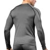 Men's Compression Shirts Long Sleeve, Base-Layer Quick Dry Workout T