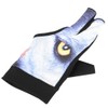 Boodun Unisex Adults 3-Finger Snooker Pool Cue Glove Billiards Shooters