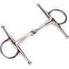 Equinate Thigh Bridle Stainless Steel 16 mm Single Broken 13.5