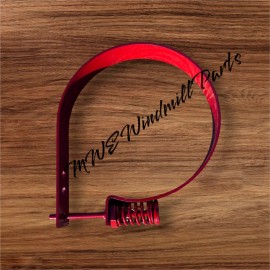 MWE Windmill Parts 8ft Aermotor Windmill A-702 / A-602 Brake Band, New, A690