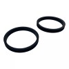 MINI Cooper S R52 R53 Engine Oil Cooler Seals 2002-2006