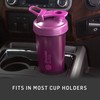 BlenderBottle Just for Fun Classic V2 Shaker Bottle Perfect for
