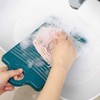 Mini Washing Board, Plastic, Non-slip, for Laundry, Hand Washing Board,