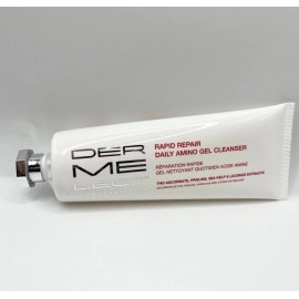 Dermelect NEW Dermelect Rapid Repair Daily Amino Gel Cleanser 4oz Full Size NIB Sealed