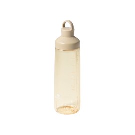 CB Japan SANTECO Water Bottle, Beige, 32.4 fl oz (946 ml), Direct Drinking, Sports Bottle, Protein Shaker, Antibacterial, Ocean Beverage Bottle